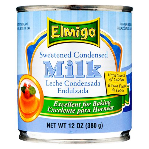 Leche Condensada  El Migo - 340 g