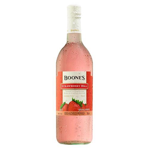 Vino Boones Strawberry Daiquiri- 750 ml
