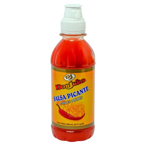 Salsa Don Julio Picante - 240 g