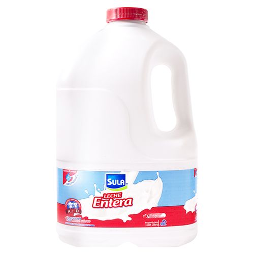 Leche Sula Entera Bote - 1800Ml