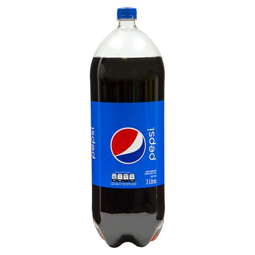 Gaseosa Pepsi - 3000Ml