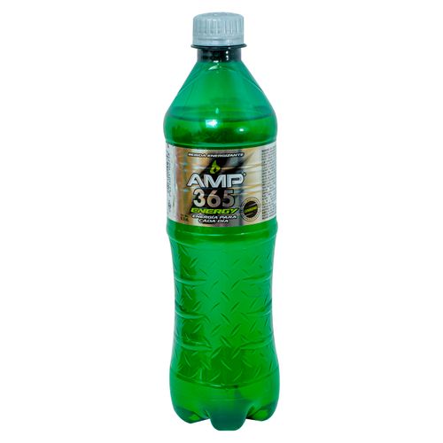 Energizante Amp Energy - 600Ml