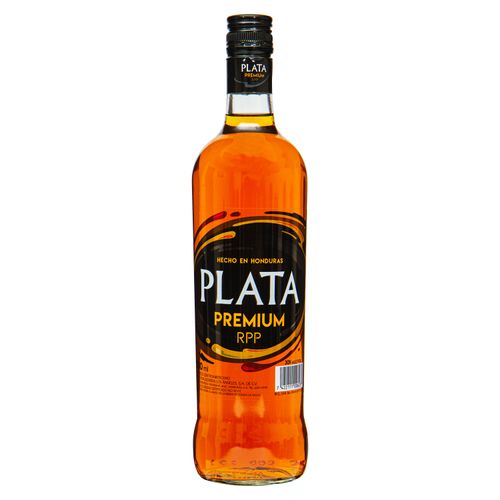 Ron Plata Premium Anejo -750  ml