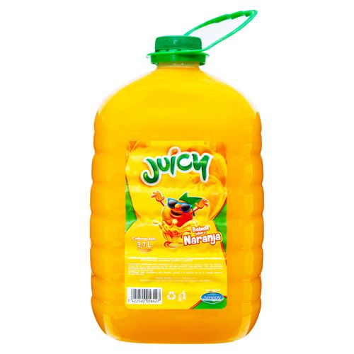 Jugo Nasbon De Naranja - 3785Ml