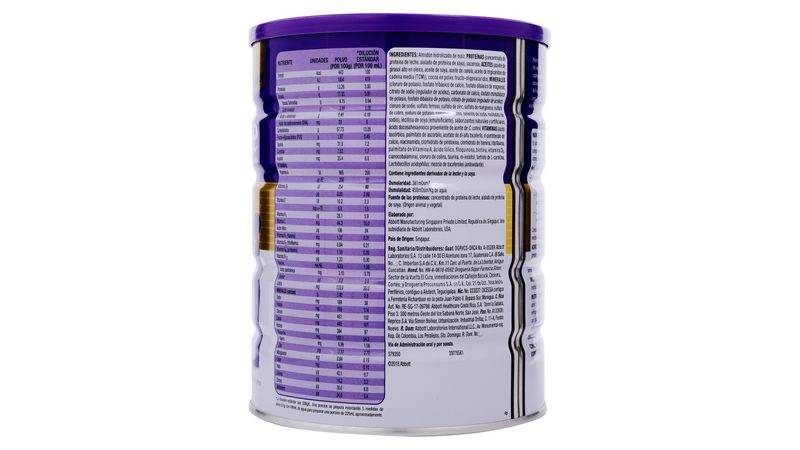 Comprar Fórmula Nutricional Pediasure® Sabor Chocolate - 900g