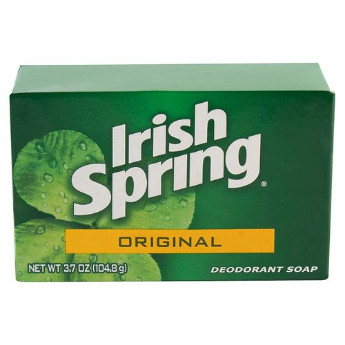 Jabón Irish Spring Original - 105 g