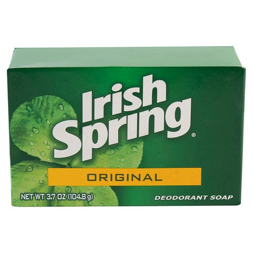 Jabón Irish Spring Original - 105gr