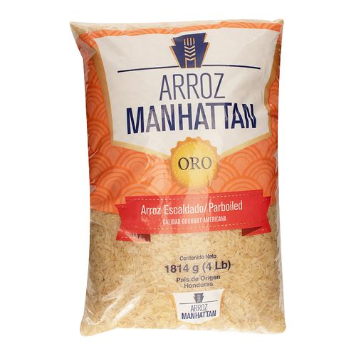 Arroz Manhattan Oro 1814Gramos