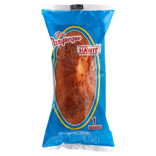 Pan Popular Hawit Fresco Panqueque- 341 gr