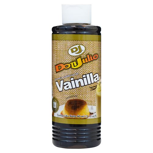 Esencia Don Julio De Vainilla Artificial - 87 g