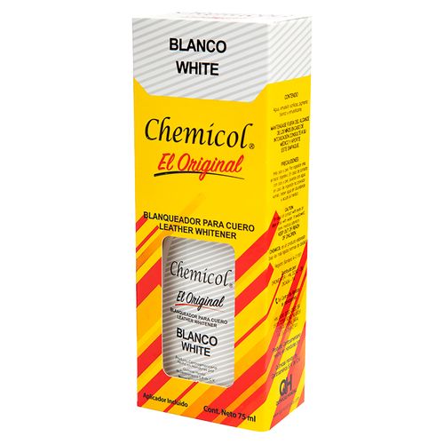 Cera Chemicol Blanco - 75Ml