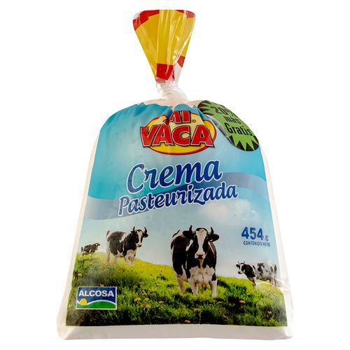 Crema Mi Vaca Pasteurizada - 454gr