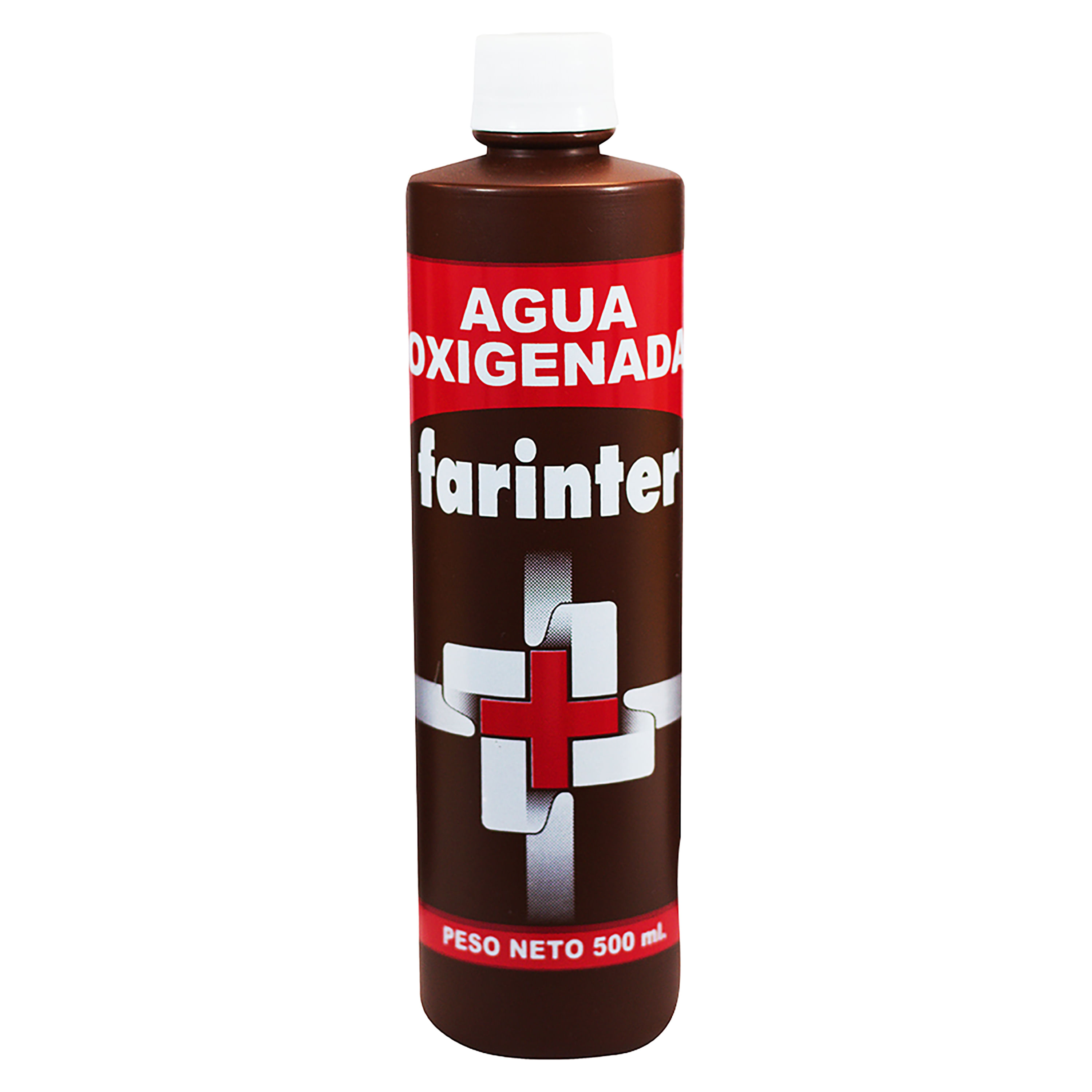 Comprar Agua Farinter Oxigenada- 500ml