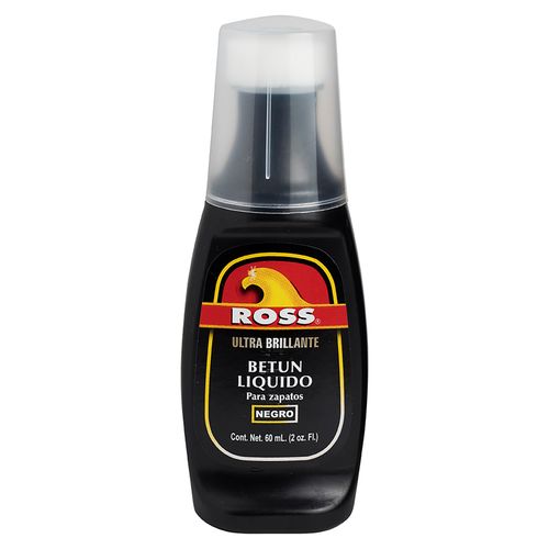 Betun Ross Liquido Negro - 60Ml