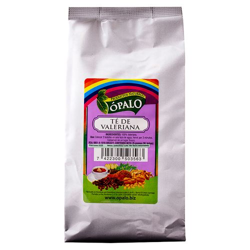 Te Opalo Valeriana 35 Bolsas - 25Gr