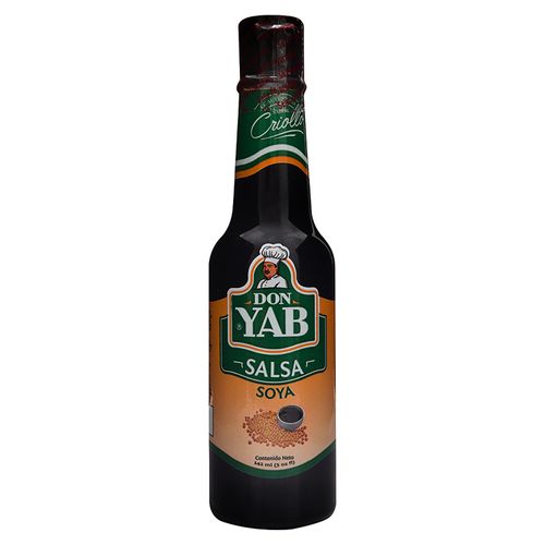 Salsa Don Yab Soya 142Ml