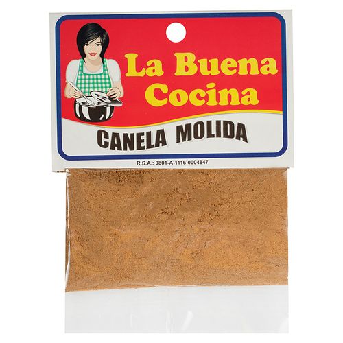 Canela La Buena Cocina Molida - 10Gr