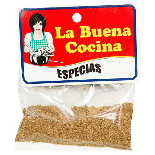 Especias La Buena Cocina - 20 g