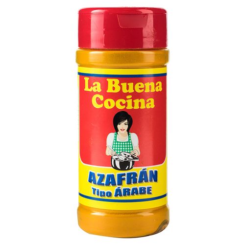 Azafran La Buena Cocina Arabe - 95Gr