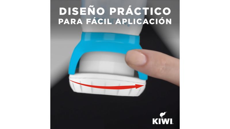 Kiwi Desodorante para Zapatos en Aerosol, Fragrancia Fresca, 64g :  : Salud y Cuidado Personal