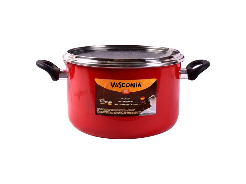 Olla-Aluminio-Vasconia-24-cm-Rojo-1-unidad-3-11700