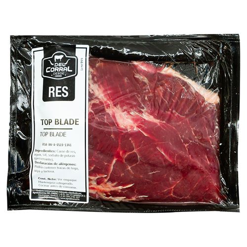 Top Blade Res Corral Fres Paq Lb