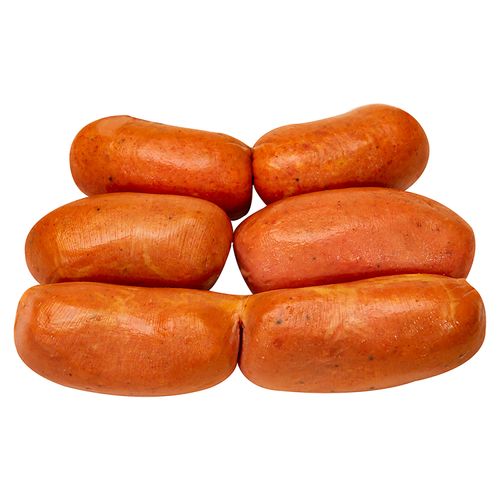 Chorizo De Cerdo Sabor Barbacoa- Lb