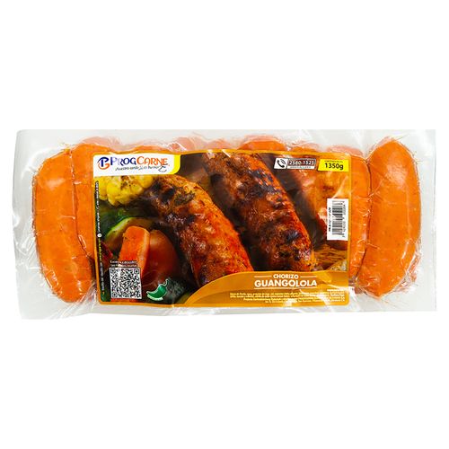 Chorizo Guangolola Paquete - 1350gr