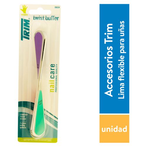 Set Trim De Limas En Forma De Banana 2Un