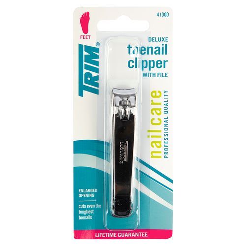 Corta Uñas Trim Para Pies - 1Unidad