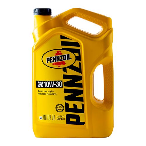 Aceite Pennzoil Para Motor Gasolina 10W30 5 - 1Qt
