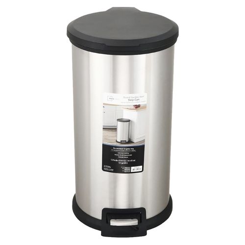 Basurero Ss Mainstays Redondo -39.7Lt