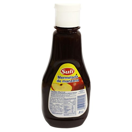 Mermelada Suli De Manzana 340Gr