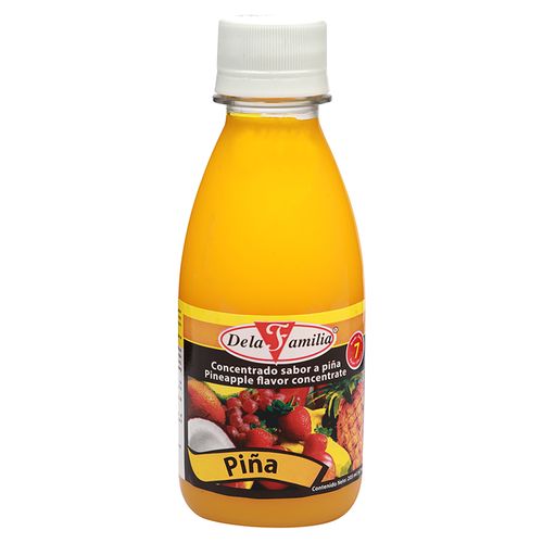 Esencia De La Familia Sabor A Pina - 250ml