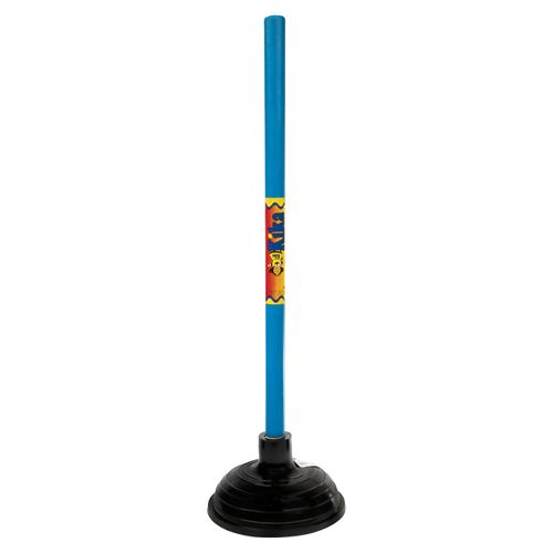 Bomba Destapa Para Inodoro Ventosa -1 Unidad