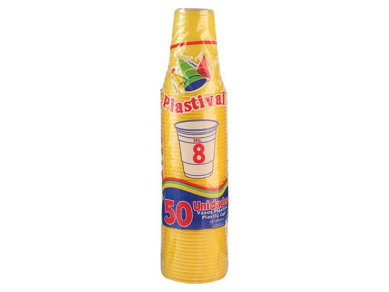 Vaso-Plastival-Dese-N8-De-Colore-50-Unidades-1-9630
