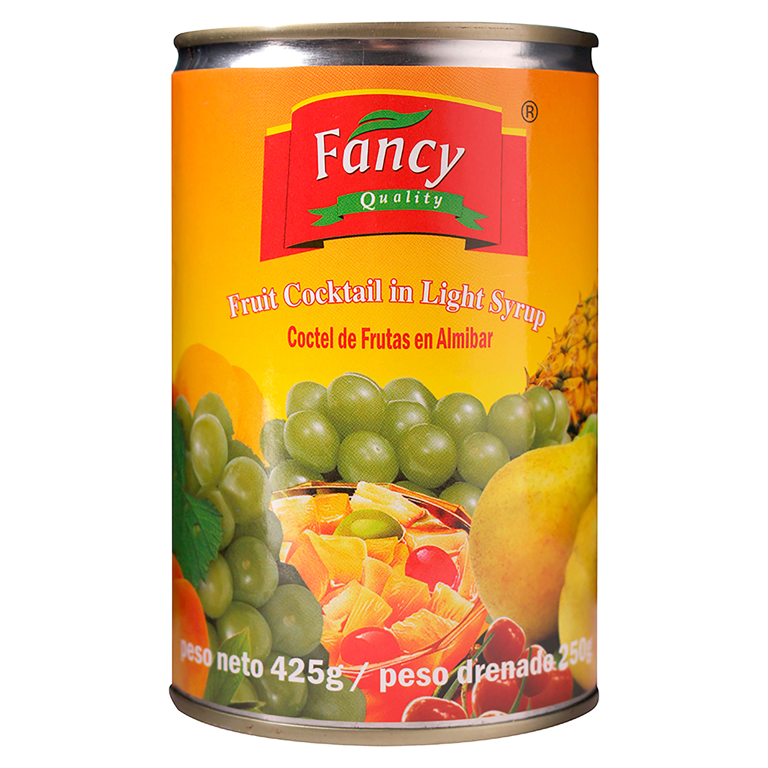 tengo hambre lo hizo Arriesgado Comprar Coctel De Frutas Fancy 425 Gr | Walmart Honduras
