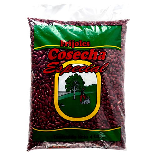 Frijol La Cosecha Rojo Especial Selección - 1800 g
