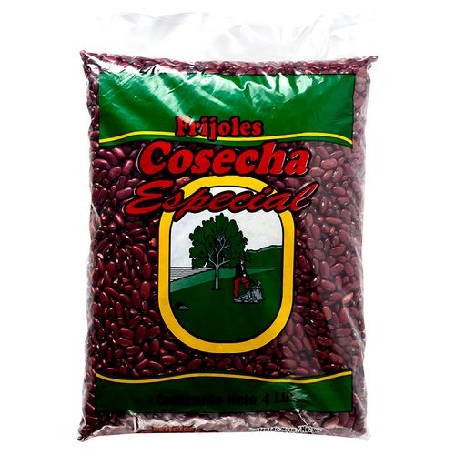 Frijol La Cosecha Rojo Especial Selección - 1800Gr