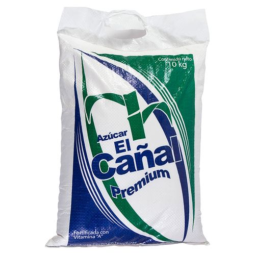 Azucar El Canal Premium - 10000Gr