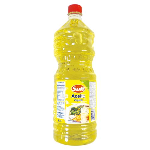 Aceite Suli Vegetal - 1500Ml