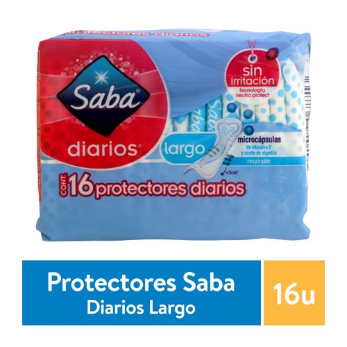 Saba Pro Dia Largo