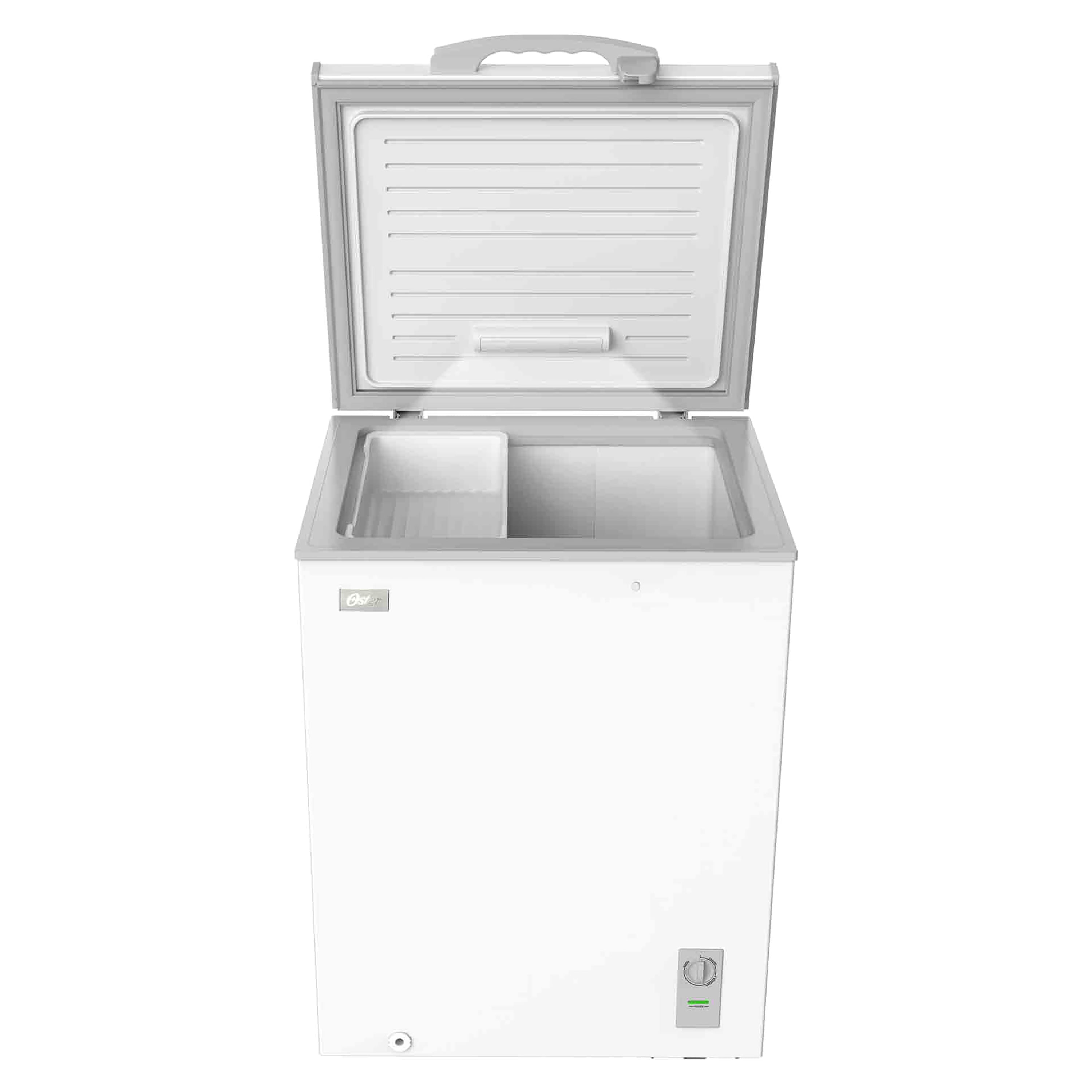 Congelador 3.5P Blanco Manual