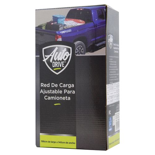 Red Para Carga Auto D Elastica Ajustable
