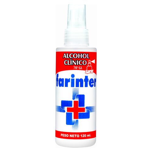 Alcohol Farinter Spray-120ml