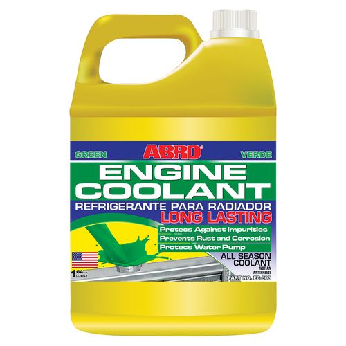 Coolant Radiador  Larga Duracion Verde-1 Galon