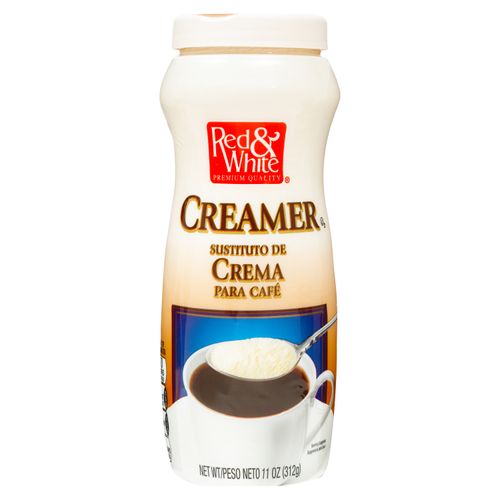 Crema Red White Para Café - 311 g