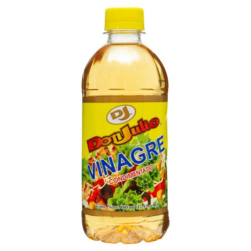 Vinagre Don Julio Condimentado- 480Ml