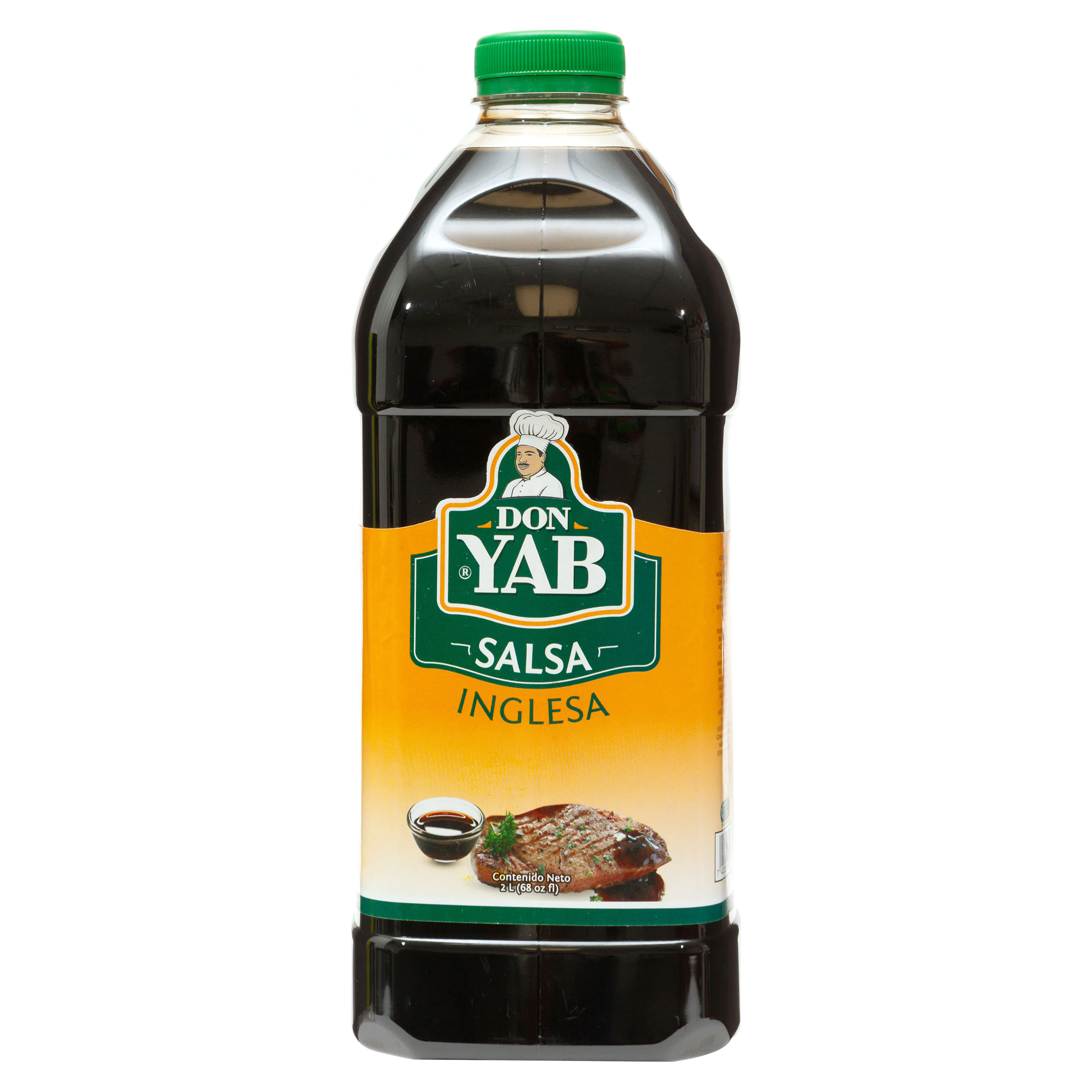 Comprar Salsa Inglesa Don Yab 2000ml Walmart Honduras