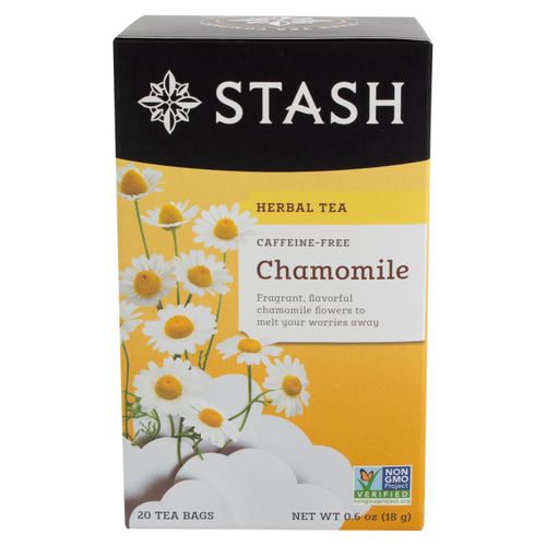 Té De Manzanilla Stash Chamomile - 18 g